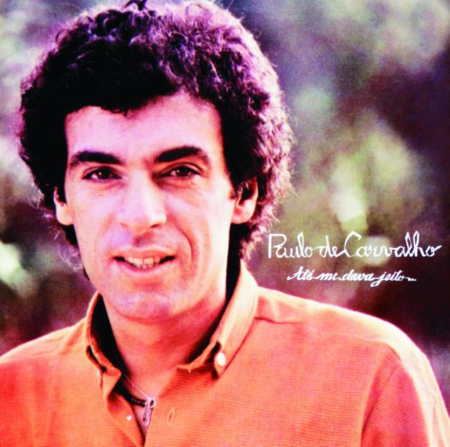 Album cover art for Até Me Dava Jeito