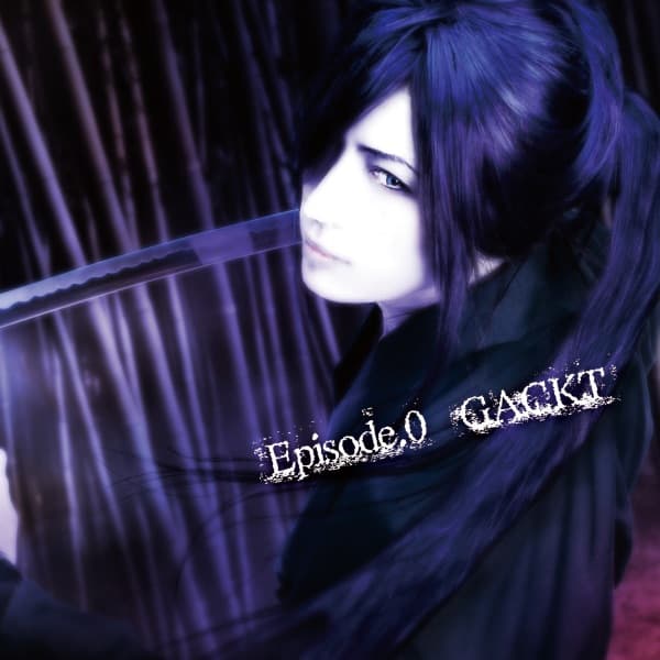 Album cover art for Episode.0