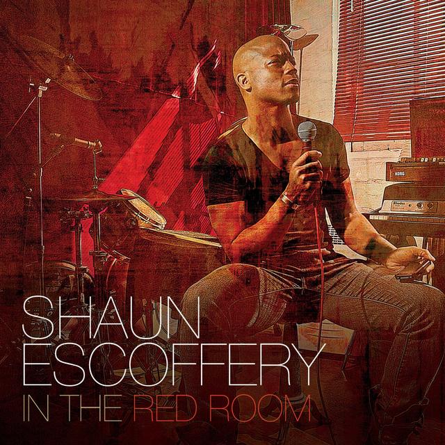 Album cover art for In The Red Room
