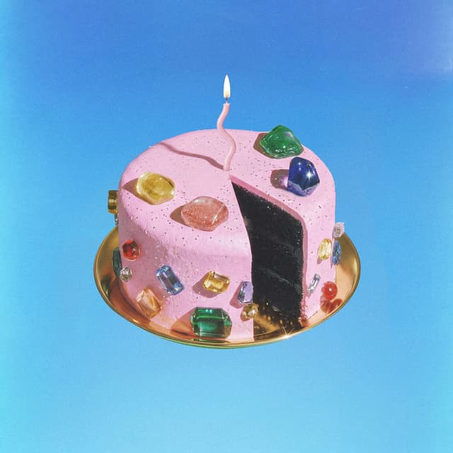 Album cover art for DESEO