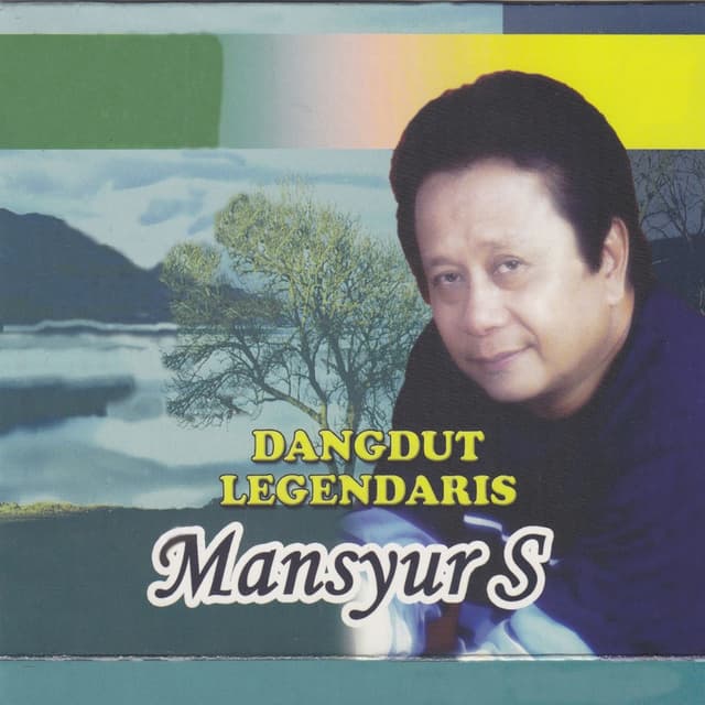 Album cover art for Dangdut Legendaris