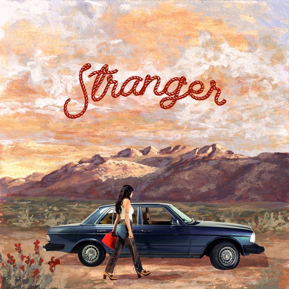 Lyric cover art