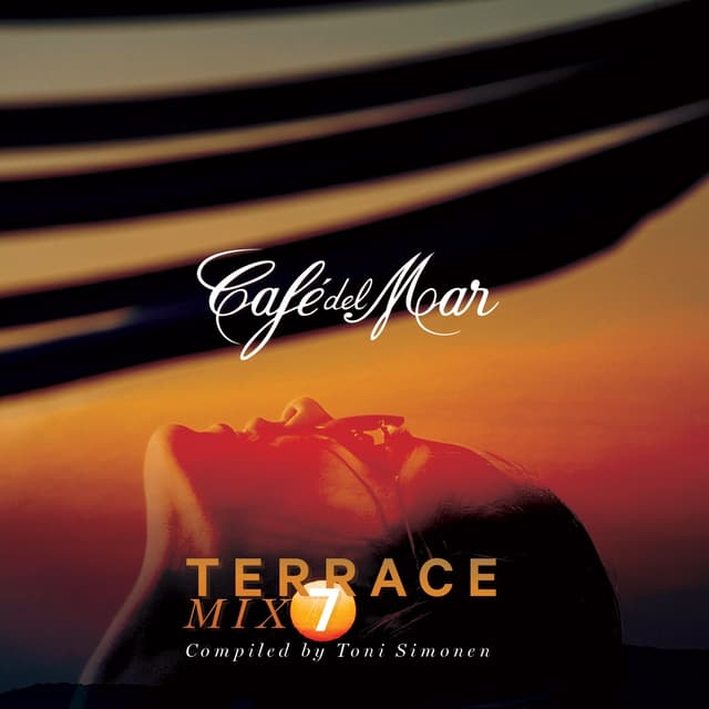 Album cover art for Café del Mar: Terrace Mix 7