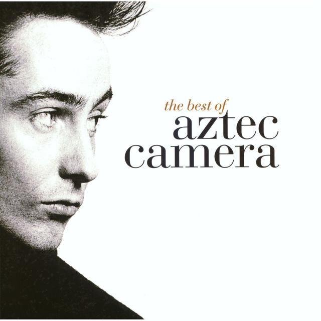 Album cover art for The Best Of Aztec Camera