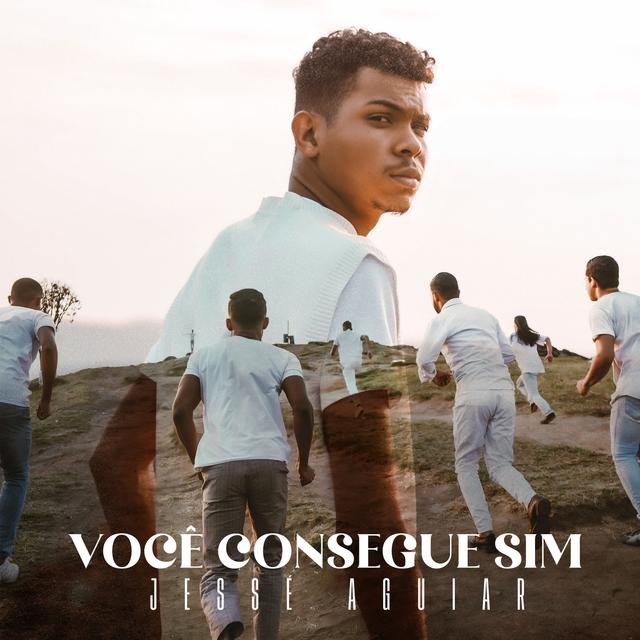 Album cover art for Você Consegue Sim