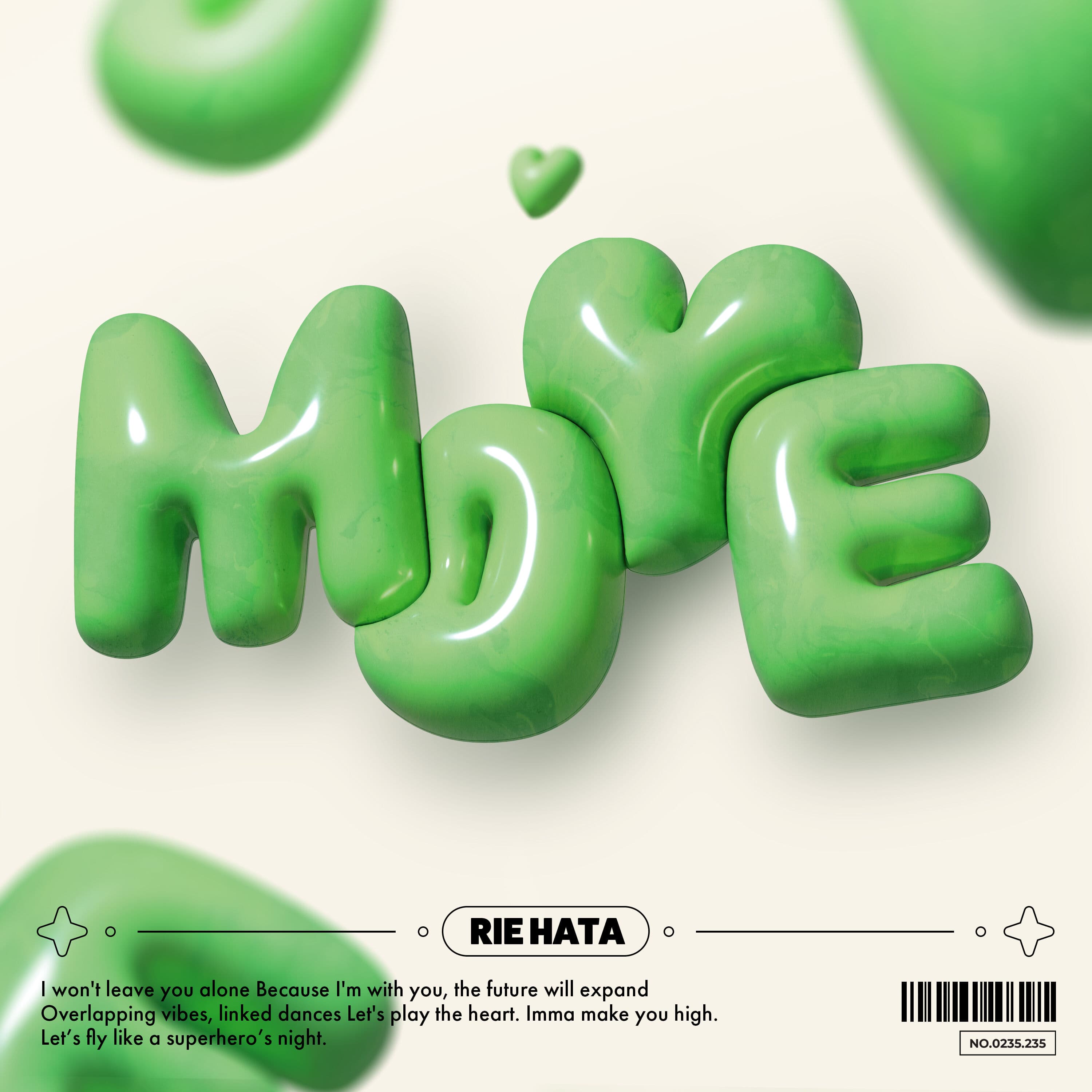 Lyric cover art