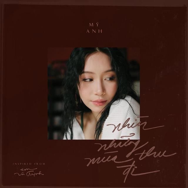 Album cover art for Nhìn Những Mùa Thu Đi