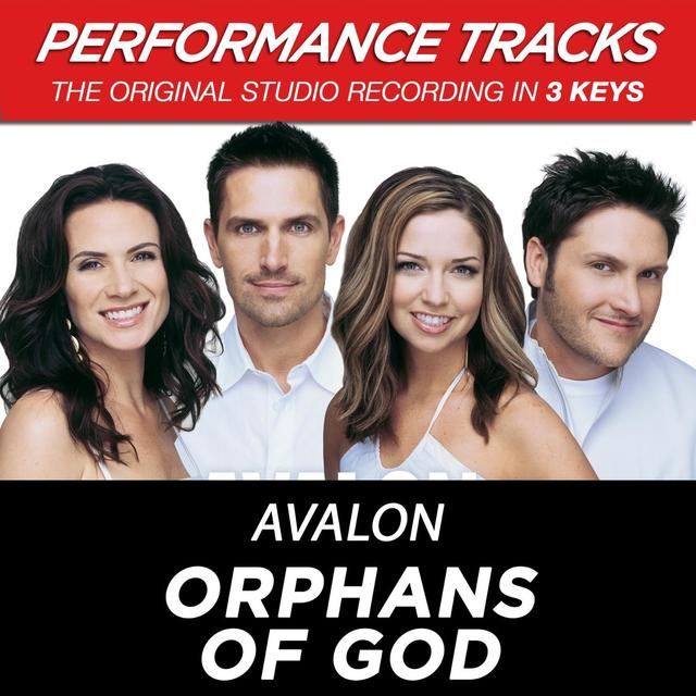 Album cover art for Orphans of God