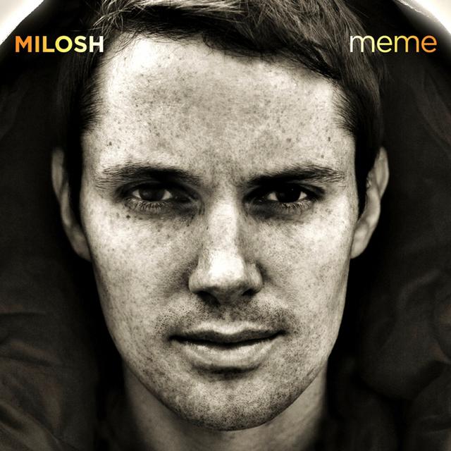 Album cover art for Meme