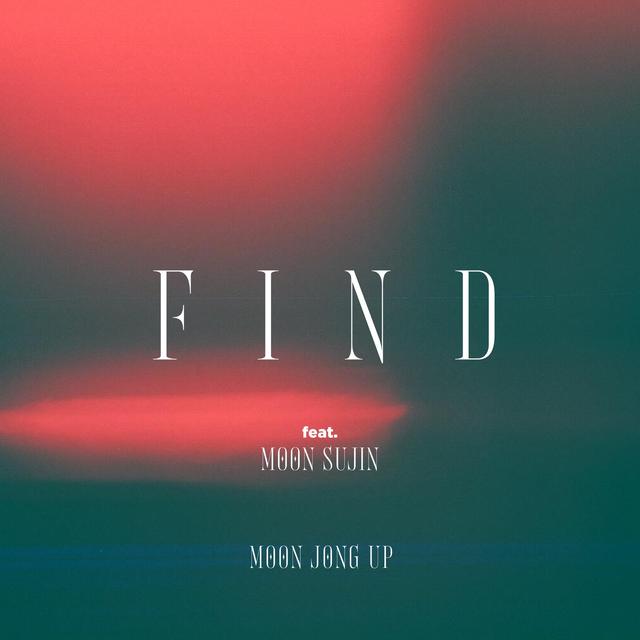 Album cover art for Find