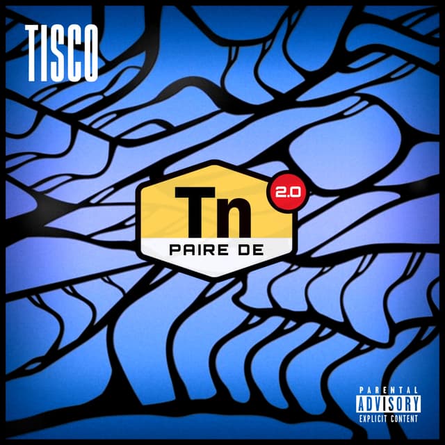Album cover art for Paire de Tn 2.0