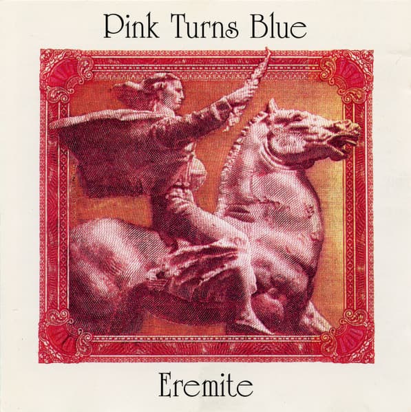 Album cover art for Eremite