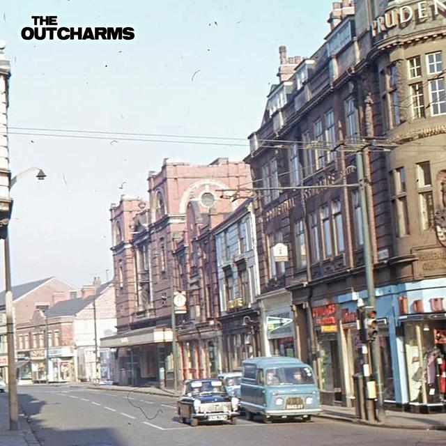 Album cover art for Time to Go