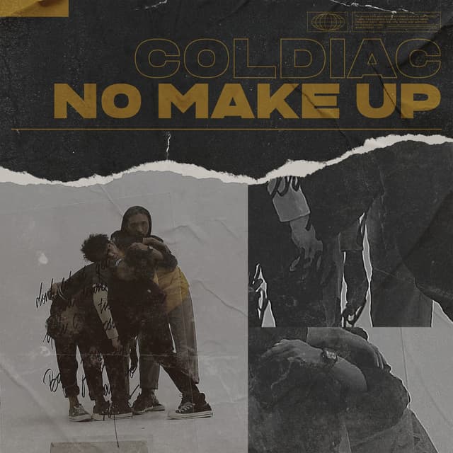 Album cover art for No Make Up