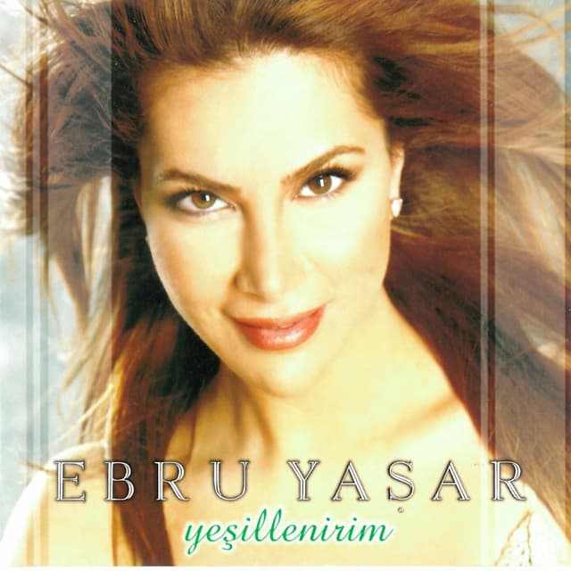 Album cover art for Yeşillenirim