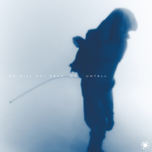 Album cover art for HUMAN, the album
