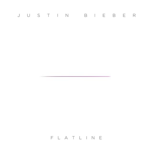 Album cover art for Flatline