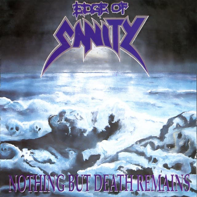 Album cover art for Nothing But Death Remains
