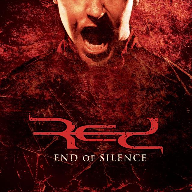 Album cover art for End of Silence