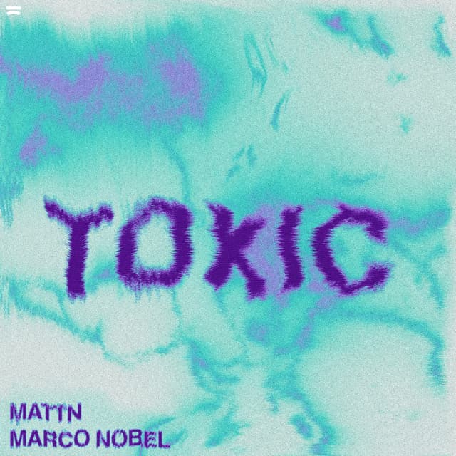 Album cover art for Toxic