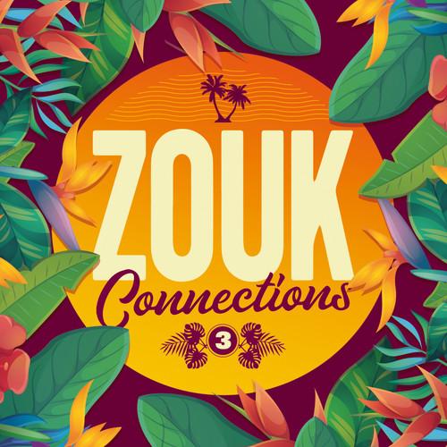 Album cover art for Zouk Connections 3
