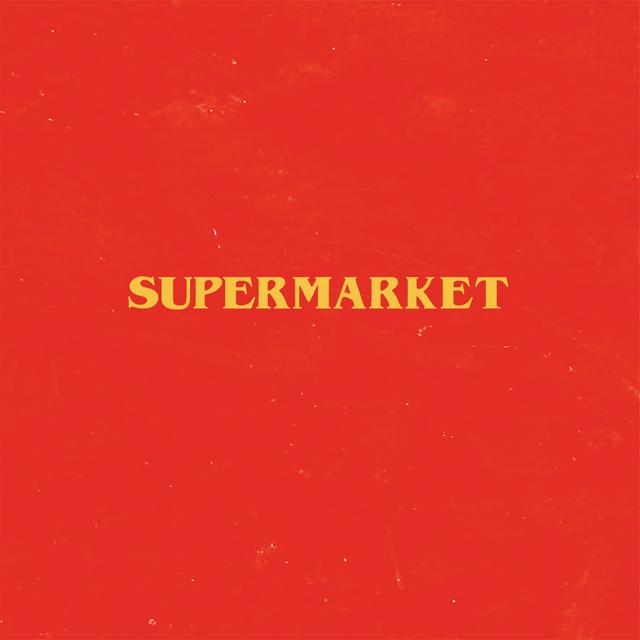 Album cover art for Supermarket