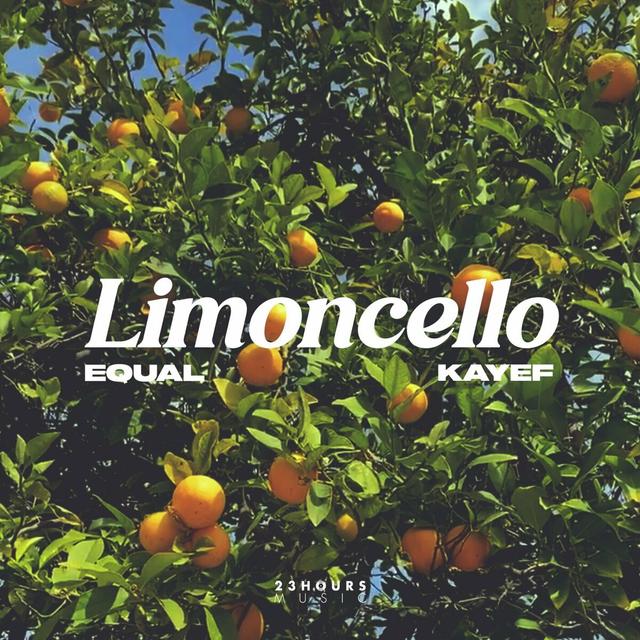 Album cover art for Limoncello