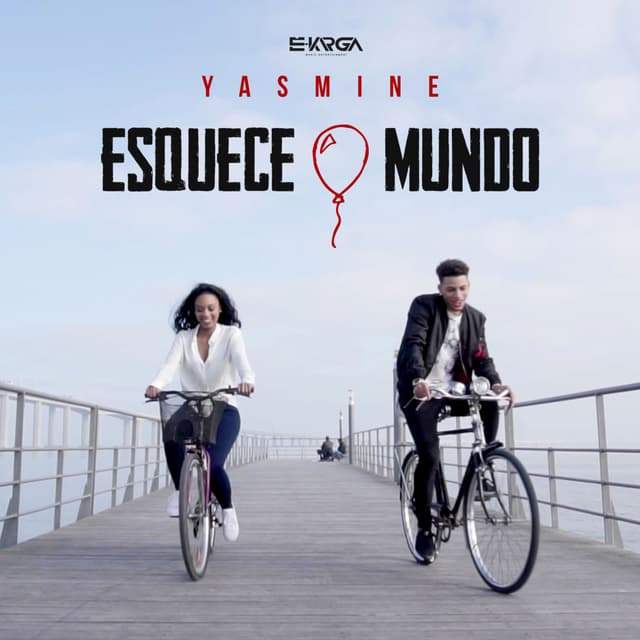 Album cover art for Esquece o Mundo