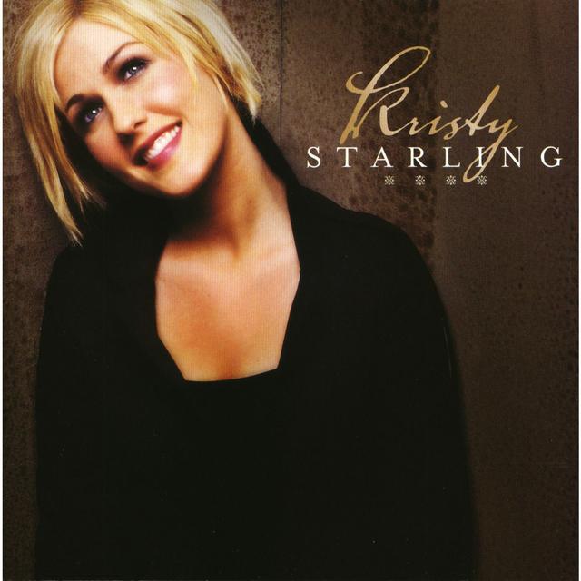 Album cover art for Kristy Starling