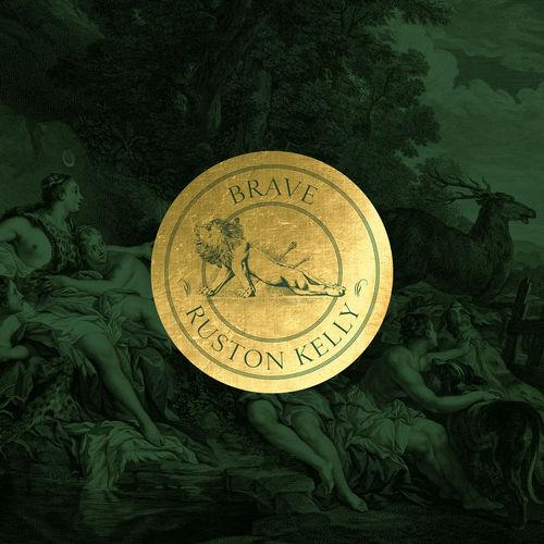 Album cover art for Brave