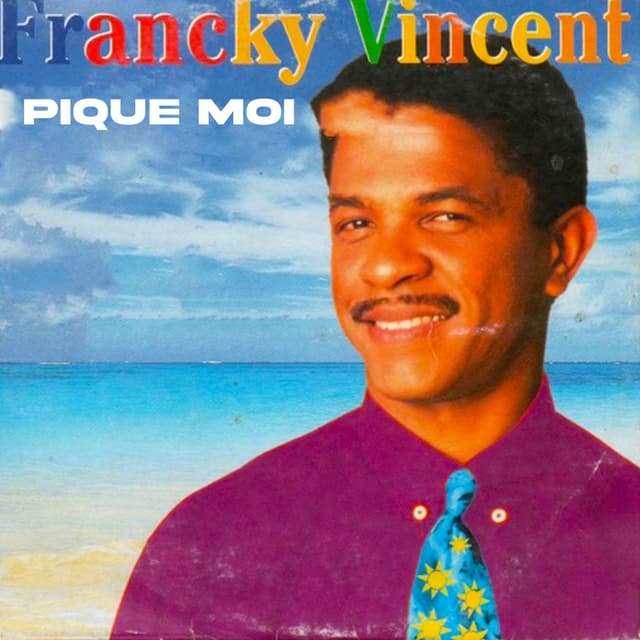 Album cover art for Pique Moi