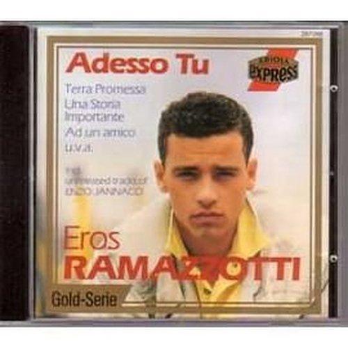 Album cover art for Adesso Tu