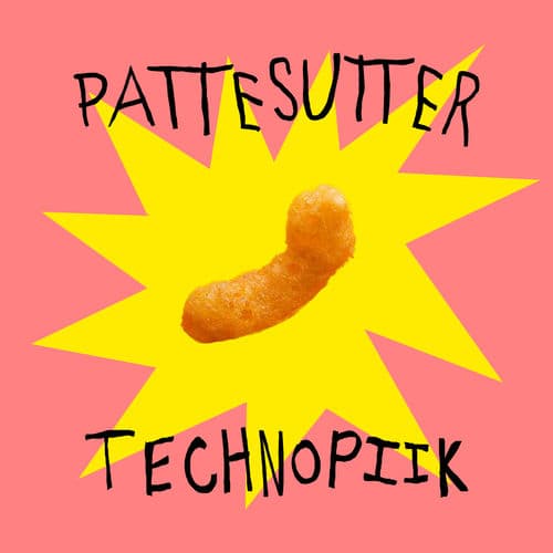 Album cover art for Technopiik