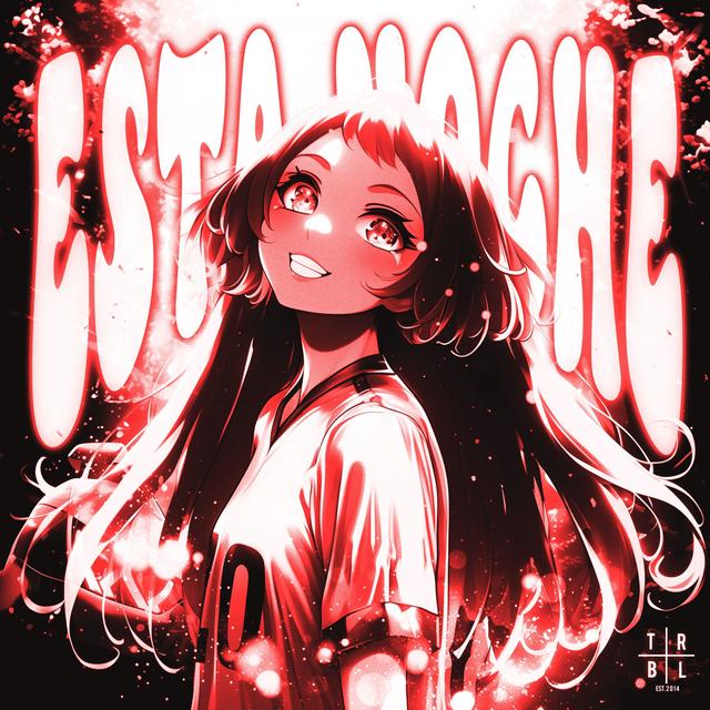 Album cover art for ESTA NOCHE