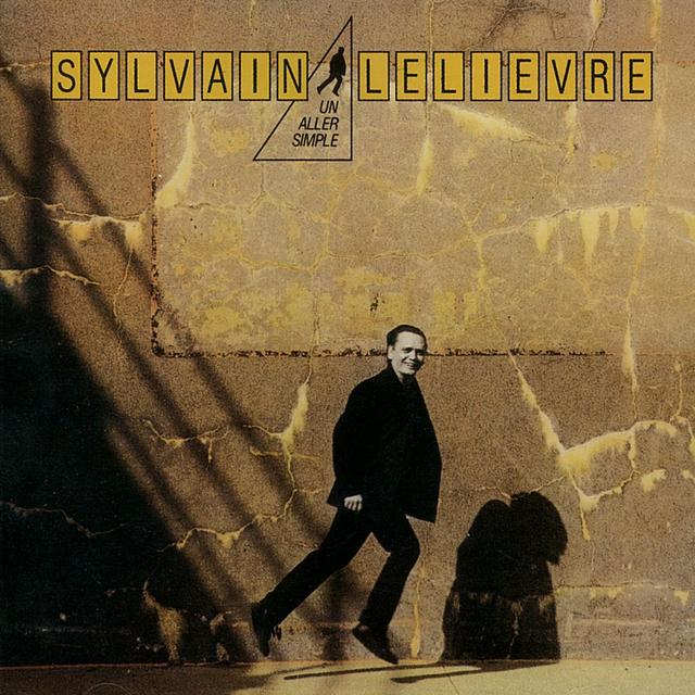 Album cover art for Un Aller Simple