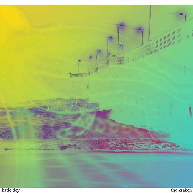 Album cover art for the kraken