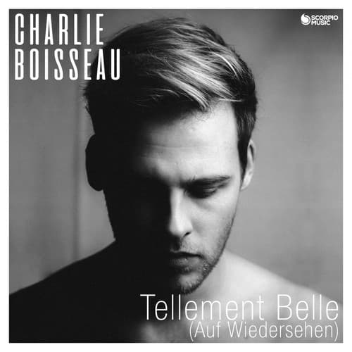 Album cover art for Tellement belle