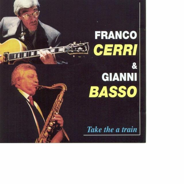 Album cover art for Take The A Train