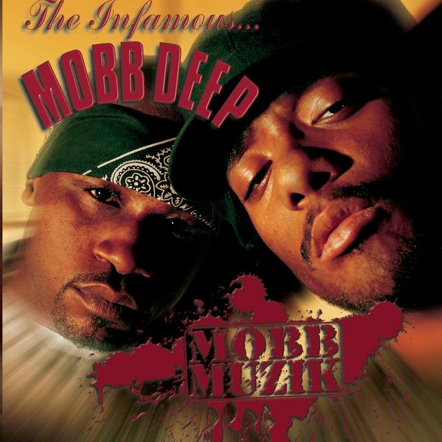 Album cover art for Mobb Muzik