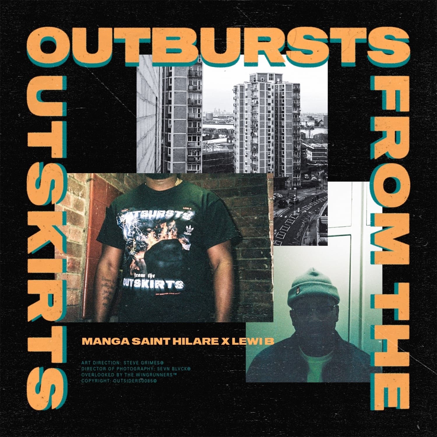 Lyric cover art