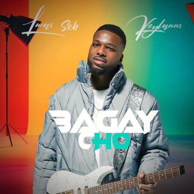Album cover art for Bagay cho
