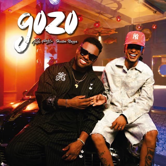 Album cover art for Gozo