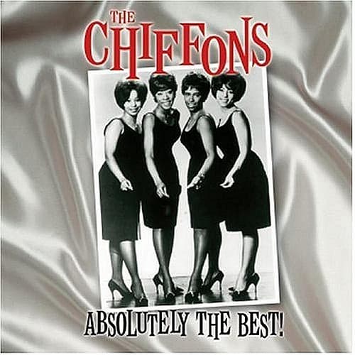 Album cover art for Absolutetly The Best!