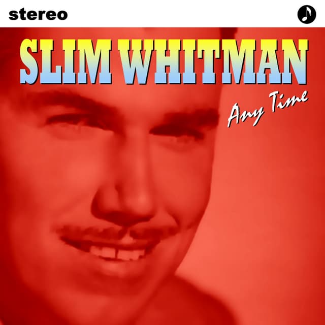 Album cover art for Anytime