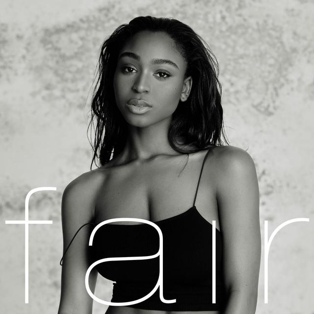Album cover art for Fair