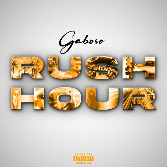 Album cover art for Rush Hour