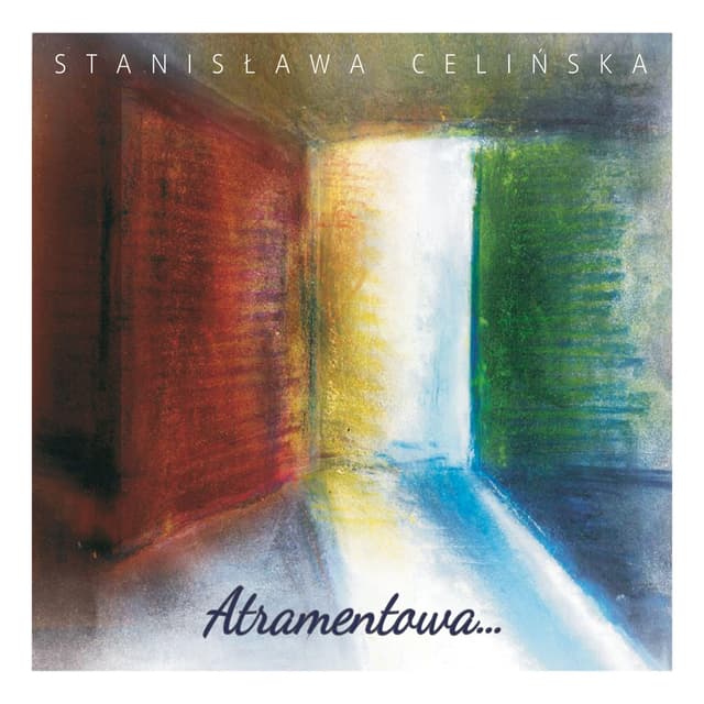 Album cover art for Atramentowa