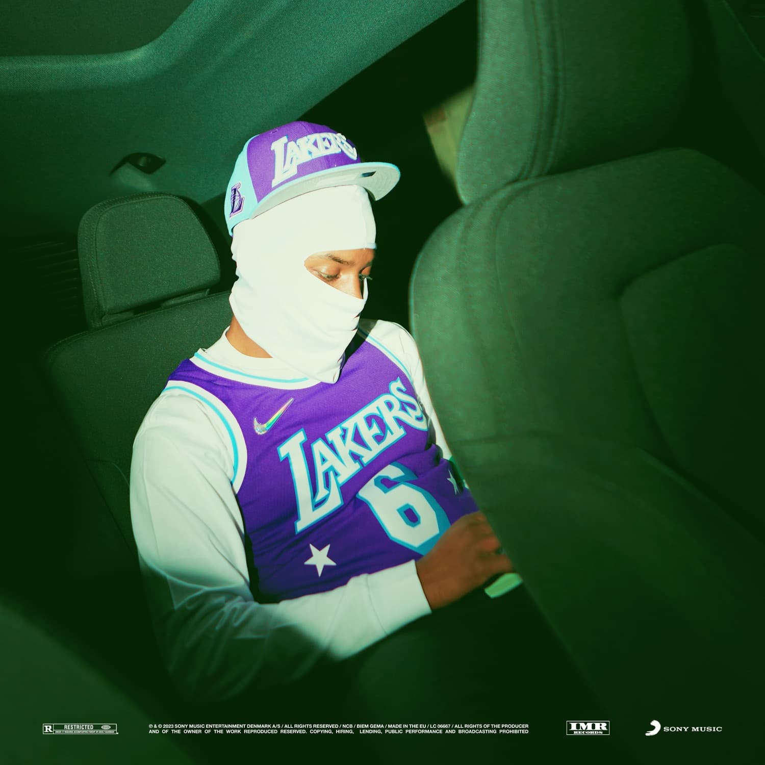 Lyric cover art