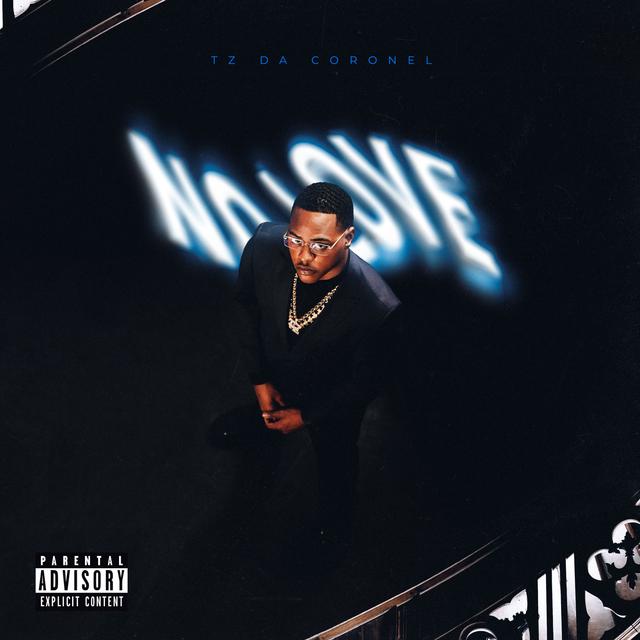 Album cover art for No Love