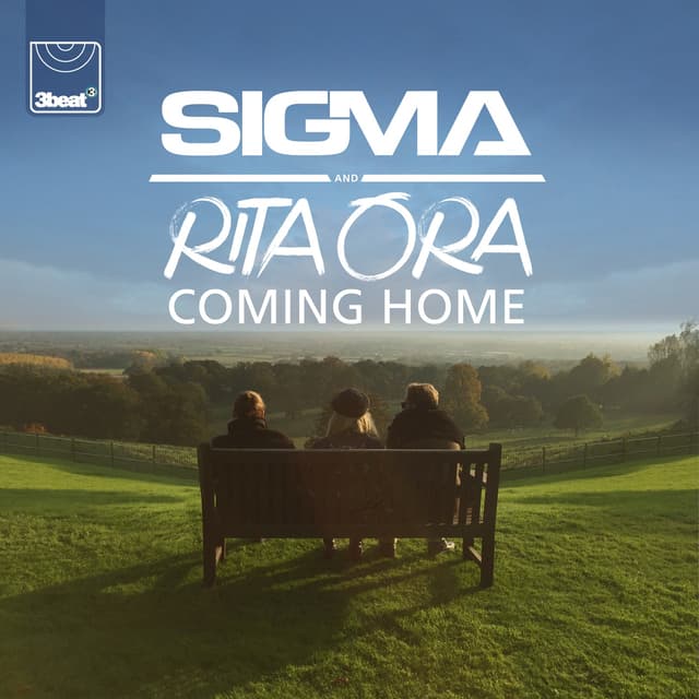 Album cover art for Coming Home